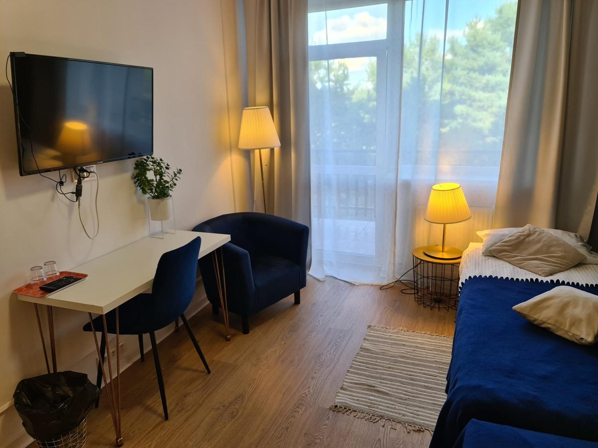 Hotel Kurpia Arte Nowogród Buitenkant foto