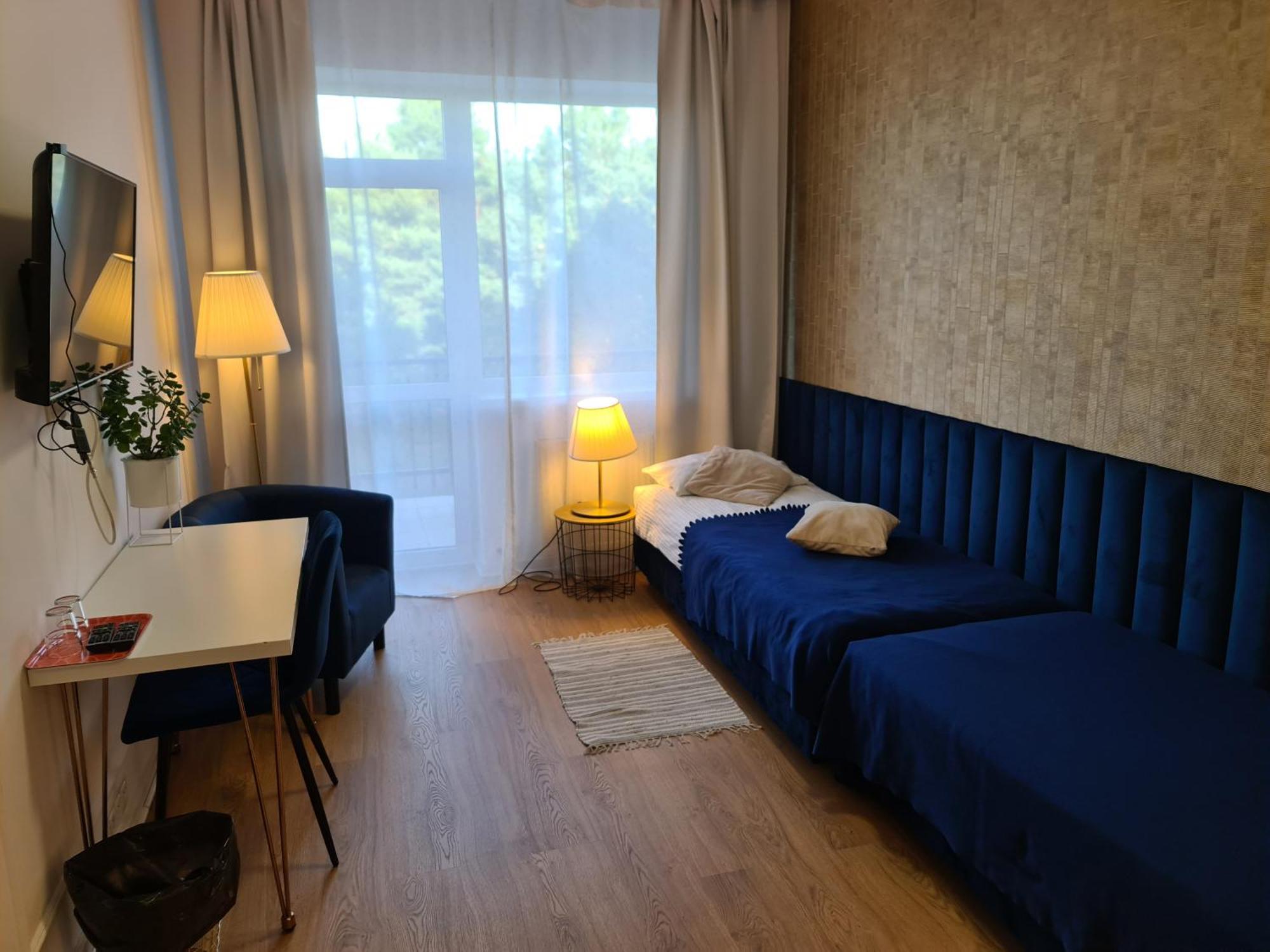 Hotel Kurpia Arte Nowogród Buitenkant foto