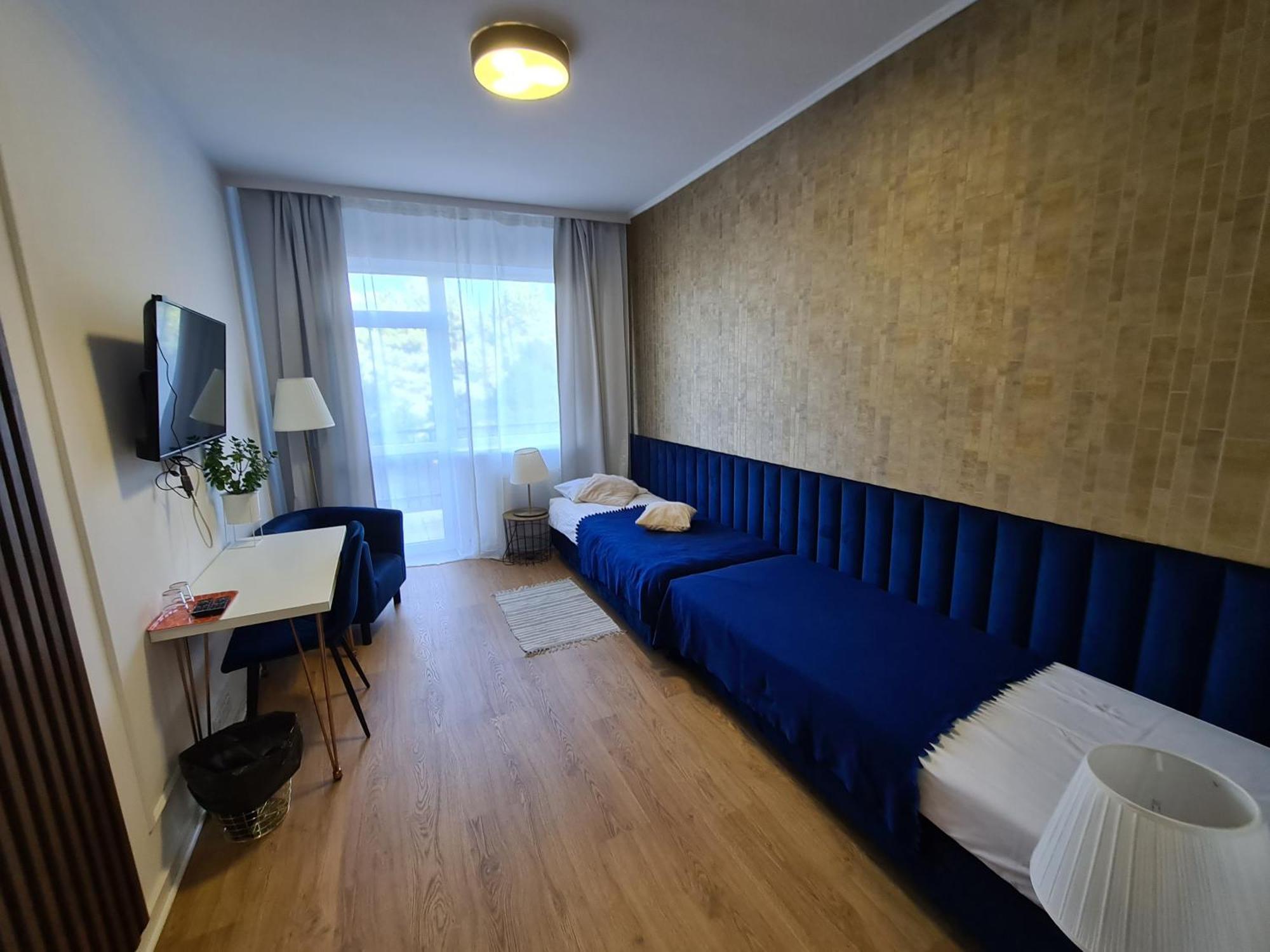 Hotel Kurpia Arte Nowogród Buitenkant foto